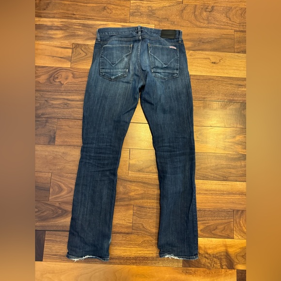 Hudson slim fit jeans. Size 32 - Picture 3 of 3